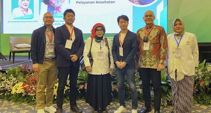 Sharp Hadirkan Udara Sehat Untuk Dokter di Seluruh Indonesia