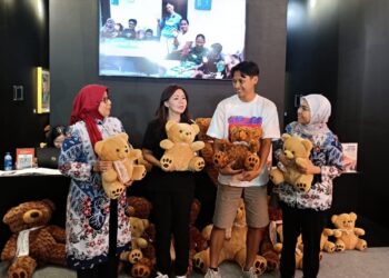 Art Jakarta 2024, Adakan Lelang Masterpiece untuk Pembangunan Rumah Singgah RMHC