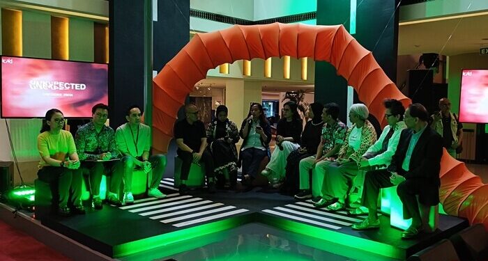 ICAD 14: Unexpected Menghadirkan Narasi dari Sudut tak Terduga