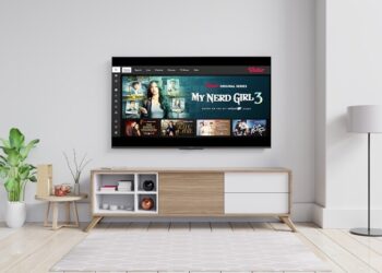 Sharp Gandeng Aplikasi Vidio, Untuk Kepuasan Pelanggan