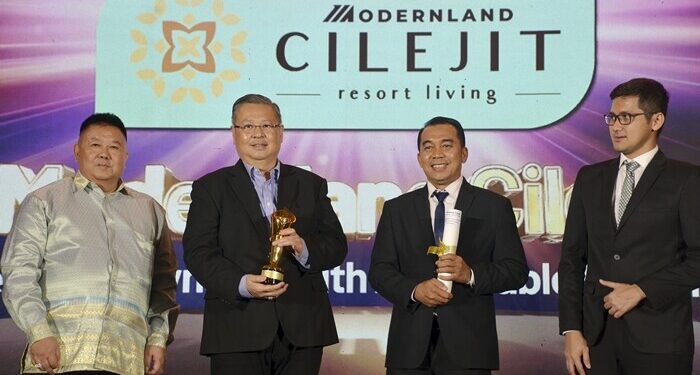 Modernland Cilejit Sabet Penghargaan PIA 2024