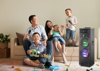 Sharp Rilis Produk Audio dengan Kualitas Premium