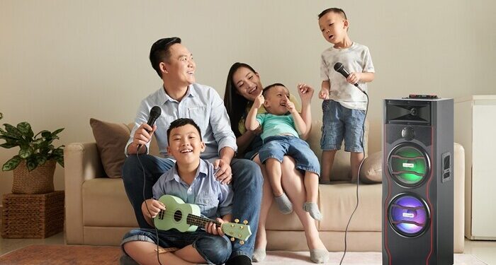Sharp Rilis Produk Audio dengan Kualitas Premium