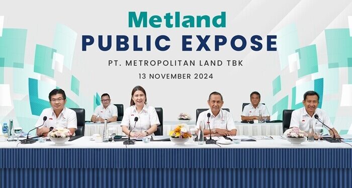 MTLA Catat Kenaikan Laba di Kuartal III 2024
