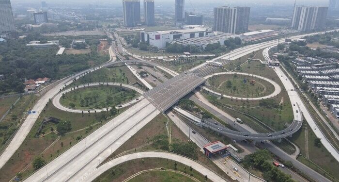 Penyesuaian Tarif Tol Serbaraja