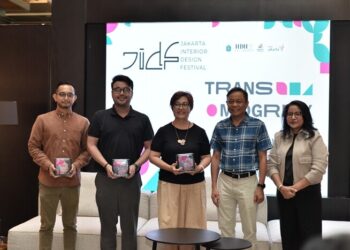 JIDF 3rd 2024 Bertemakan TRANSMOGRIFY