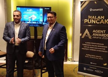 Gelaran Rumah123 Agent Awards 2024
