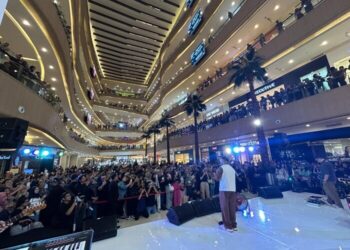 Grand Metropolitan Bertabur Diskon Spesial dan Hiburan Akhir Tahun