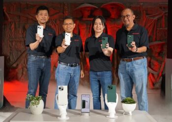 Sharp Indonesia Luncurkan Smartphone AQUOS R9