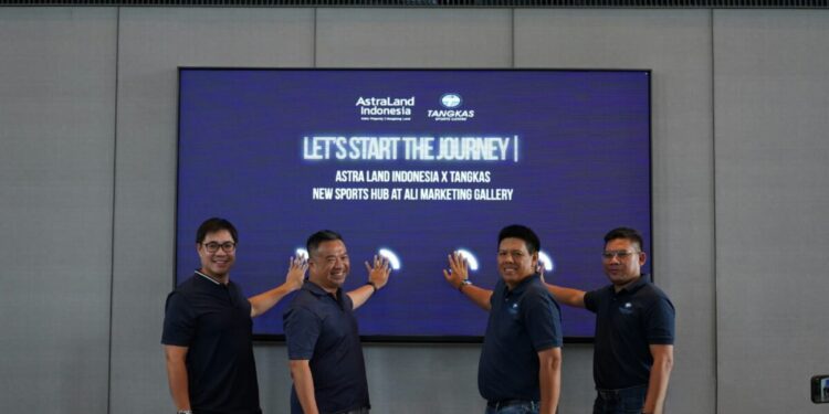 Astra Land Indonesia Perkenalkan Sports Hub Baru di Area CBD Jakarta