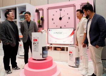 Dehumidifier Terbaru LG Mampu Jaga Kelembapan Sekaligus Kebersihan Udara
