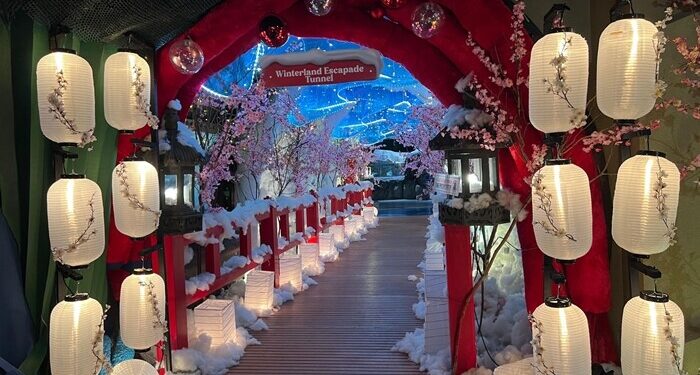 Rasakan Sensasi “Winter In Tokyo” di Jakarta Aquarium & Safari