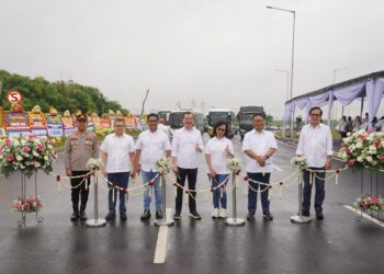 Tiga Developer Resmikan Jalan Penghubung Boulevard BSD City – Gading Serpong