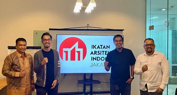 IAI Jakarta Siap Kolaborasi dengan Gubernur Baru, dengan Usulan 7 Poin Penting