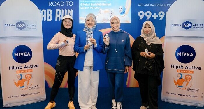 NIVEA Hijab Run 2025