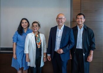 One Global Capital Kolaborasi Dengan  Mitra Mitra di Indonesia
