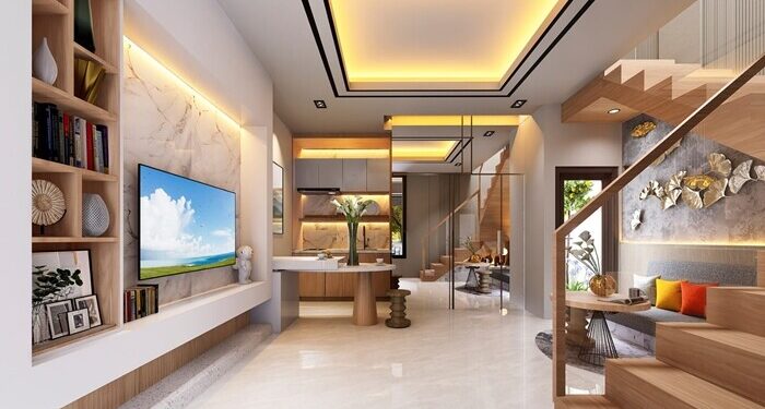 Modernland Realty Luncurkan Hunian Tipe Alder