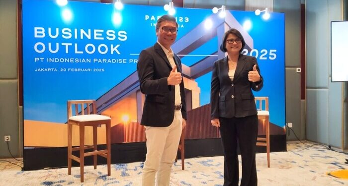 Indonesian Paradise Membangun Negeri dengan  Ikonik dan Berkelanjutan