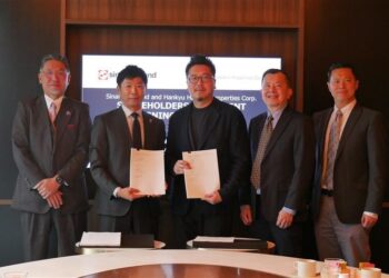 Kolaborasi Sinar Mas Land dan Hankyu Hanshin Properties