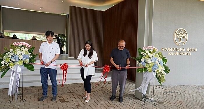 Kolaborasi Farpoint dan Andra Matin, Hadirkan Cubhouse di Samanea Hill