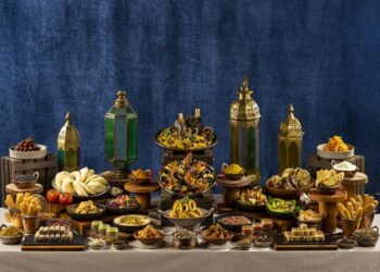 Graceful Ramadan MOments di Mandarin Oriental, Jakarta