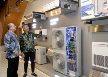 DAIKIN Hadirkan Proshop Showroom Pertama di Makassar