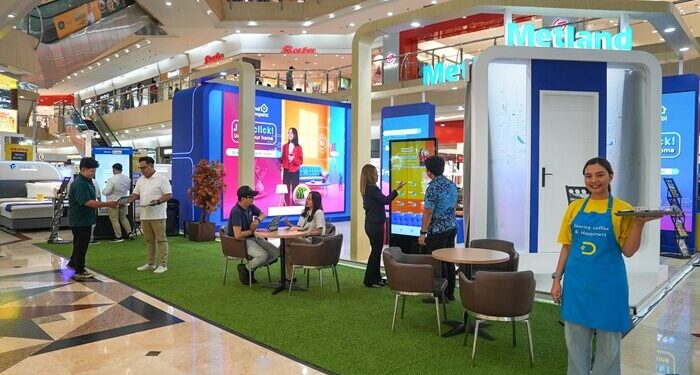 Metland Blanjaproperti 2025 Kembali Hadir
