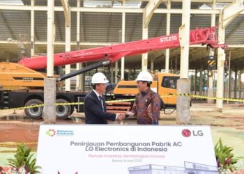 Pabrik AC LG Electronics di Indonesia Segera Beroperasi dengan Inovasi