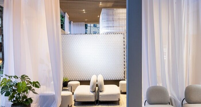GROHE Hadirkan Aqua Gallery di Milan Design Week 2025
