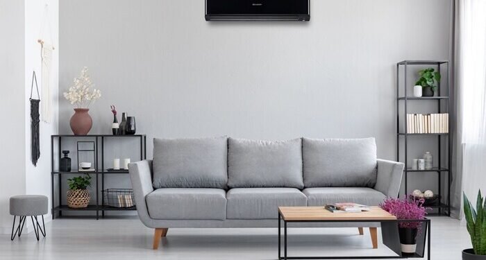 Sharp Luncurkan AC Black Series