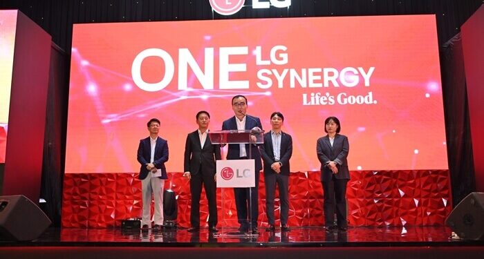 Seri Premium Terbaru LG Siap Masuk Pasar Indonesia