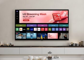 Gelaran LG Streaming Week Tawarkan Banyak Konten Gratis