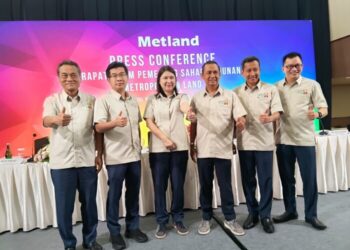 Metland Selenggarakan RUPST 2025