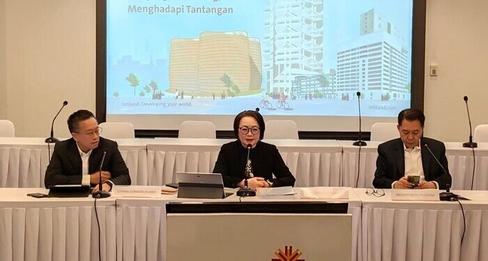 Intiland Gelar Rapat Umum Pemegang Saham Tahun 2025