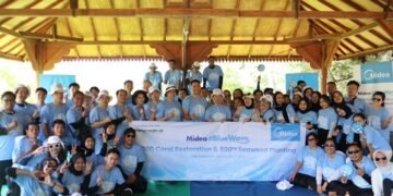 Midea Indonesia Adakan Pelestarian Lingkungan