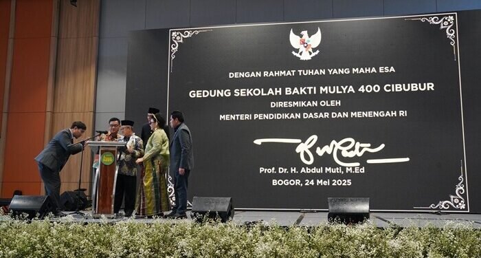 Sekolah Bakti Mulya 400 Cibubur: Menjawab Tantangan Pendidikan di Era Disrupsi