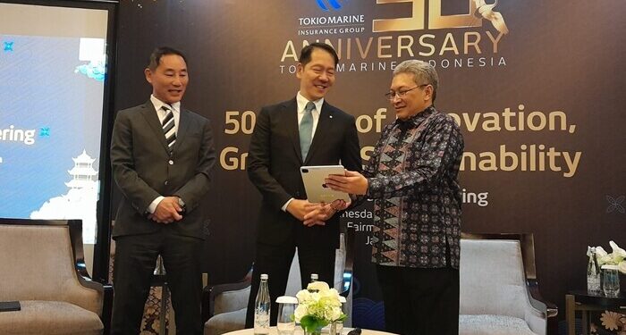 50 Tahun Tokio Marine Indonesia