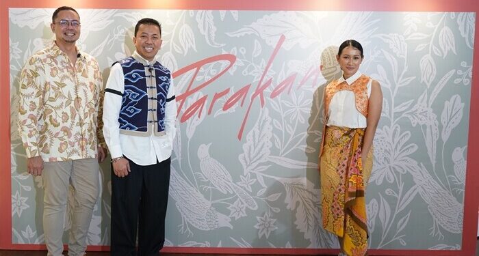 Parakan,  Ragam Corak Budaya Indonesia Untuk Desain Interior  Masa Kini