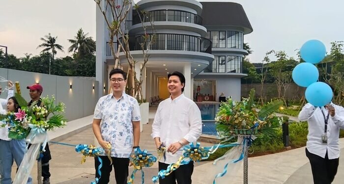 Synthesis Huis Resmikan Baltic Clubhouse