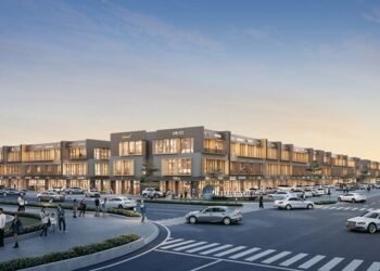 The Exquis Lifestyle Park di BSD City