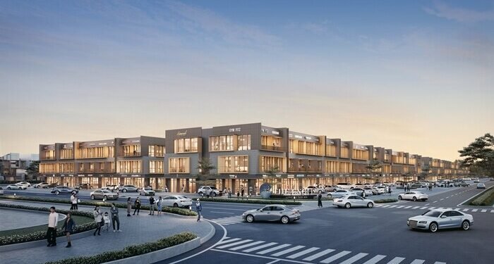 The Exquis Lifestyle Park di BSD City