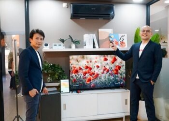 Sharp Edukasi Masyarakat Akan Pentingnya Hidup yang Lebih Sehat