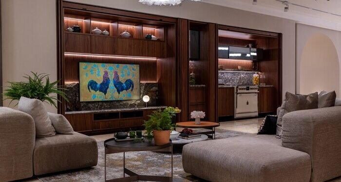 Desain Italia dengan Sentuhan Indonesia