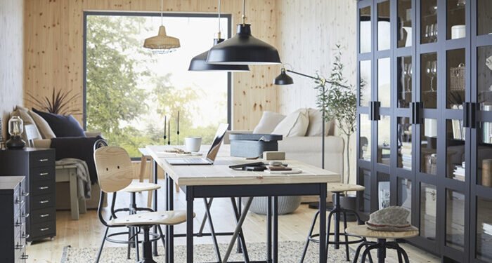 Menata Ruang Kerja di Rumah
