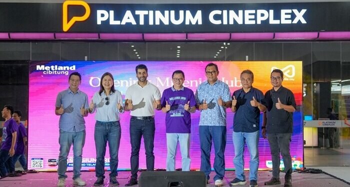 Metland Cibitung Resmikan Fasilitas Terbaru