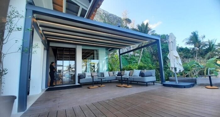 Ergo Pergola Tawarkan Tren Hunian Outdoor Mewah