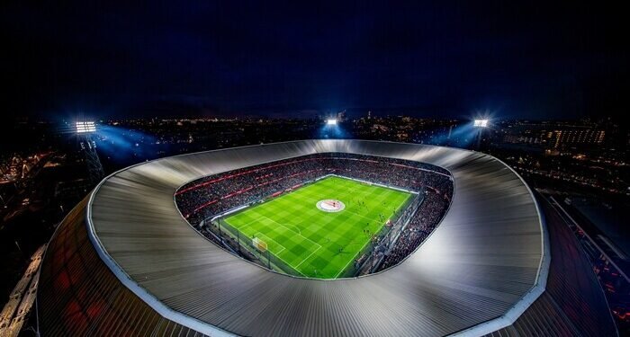 Signify sebagai penyedia lampu sorot pilihan FIFA