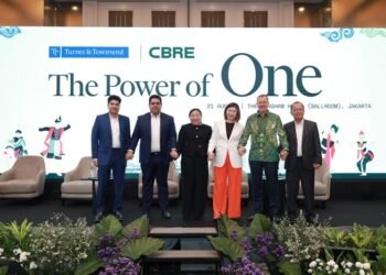 CBRE Perkuat Jejak di Asia Tenggara