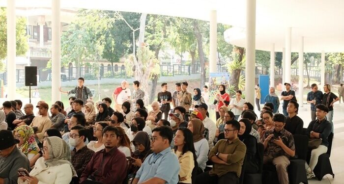 Architalks untuk Jakarta yang Lebih Hijau