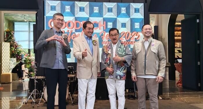 Goodrich Lifestyle Fest 2025